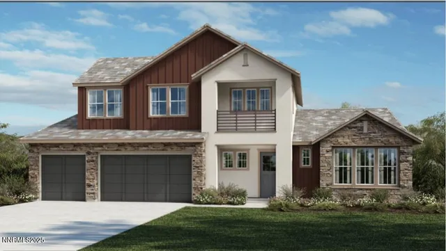 $1,766,195 | 557 Mercator Court, Unit HOMESITE 329, Verdi, NV 89439