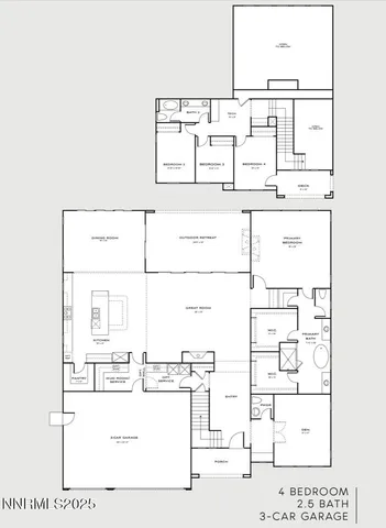 $1,766,195 | 557 Mercator Court, Unit HOMESITE 329, Verdi, NV 89439