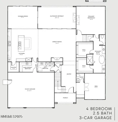 $1,766,195 | 557 Mercator Court, Unit HOMESITE 329, Verdi, NV 89439