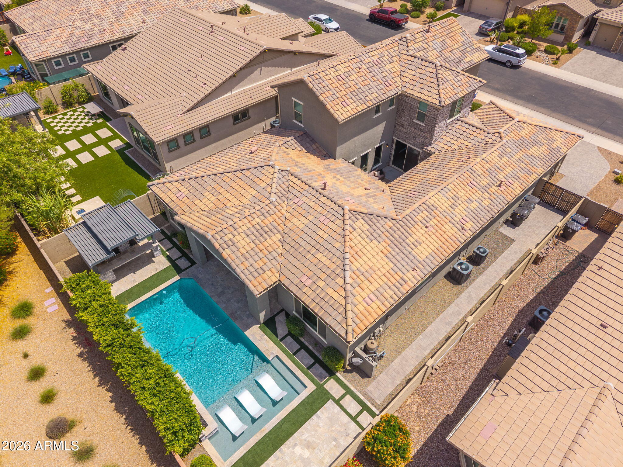 1130 East Kensington Road Gilbert, AZ 85297 - Photo 87 of 115 81-web-or-mls-DJI_20260505131907_0217_D-