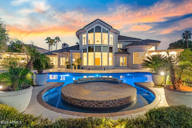 a view of outdoor space with patio