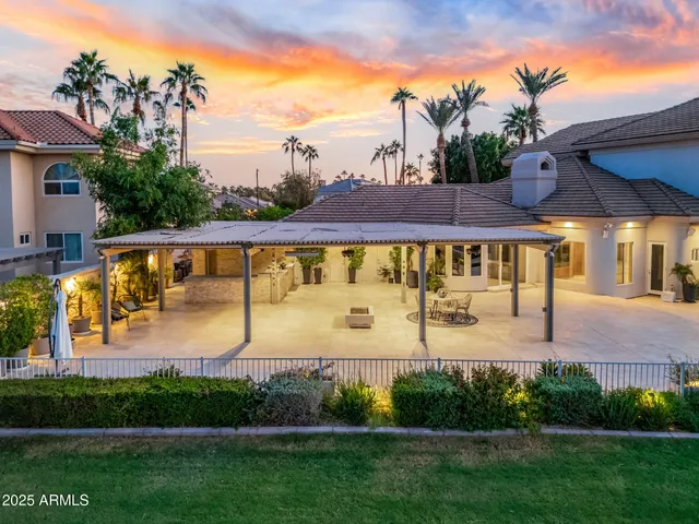 $3,500,000 | 1502 East Treasure Cove Drive, Gilbert, AZ 85234