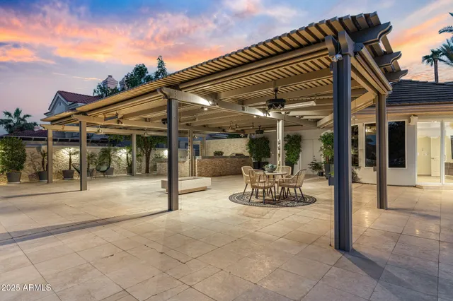 $3,500,000 | 1502 East Treasure Cove Drive, Gilbert, AZ 85234