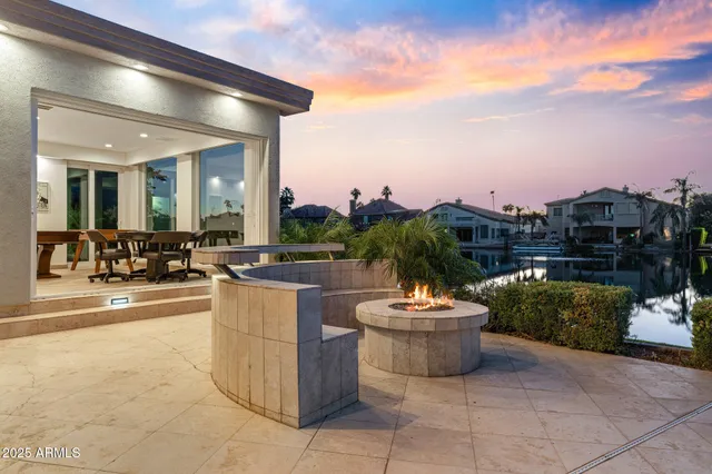 $3,500,000 | 1502 East Treasure Cove Drive, Gilbert, AZ 85234