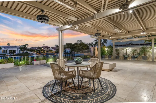 $3,500,000 | 1502 East Treasure Cove Drive, Gilbert, AZ 85234