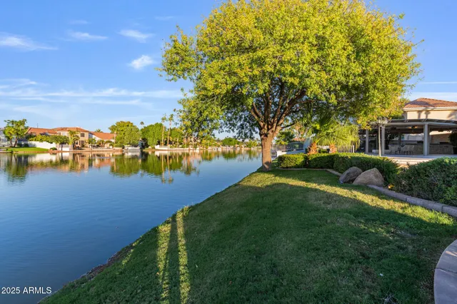 $3,500,000 | 1502 East Treasure Cove Drive, Gilbert, AZ 85234