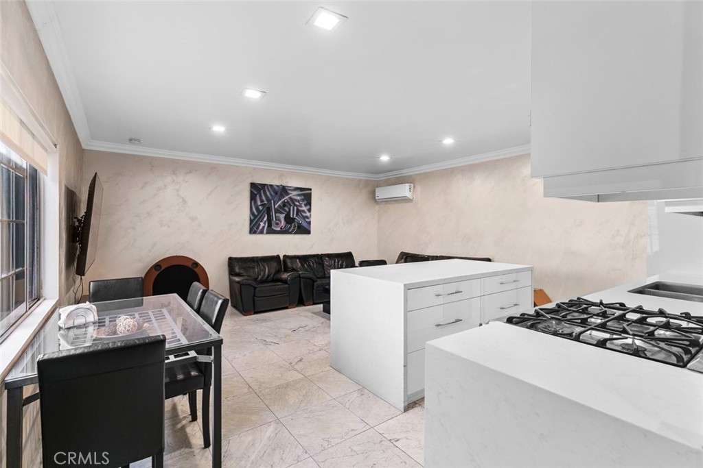 2640 North Keystone Street Burbank, CA 91504 - Photo 41 of 48 a kitchen that has a sink and a stove in it