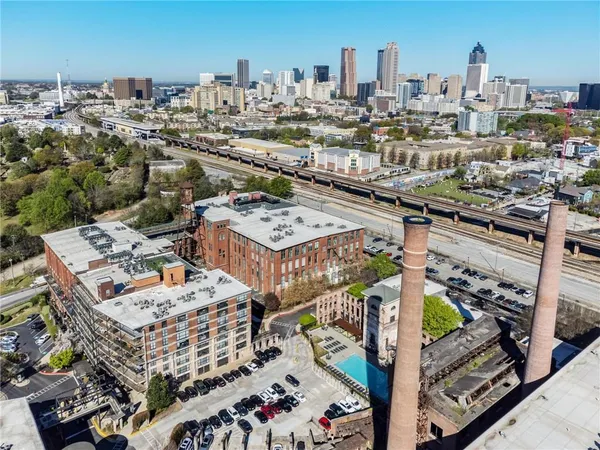 $2,800 | 170 Boulevard Southeast, Unit H128, Atlanta, GA 30312