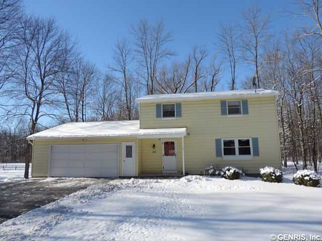 157 Webster Road Parma, NY 14559 - Photo 1 of 1 Exterior Front