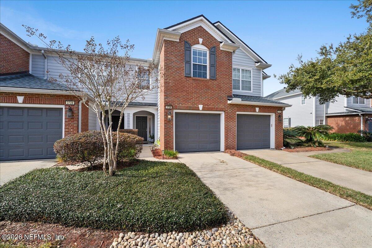 3726 Windmaker Way Jacksonville, FL 32224 - Photo 2 of 50 Attached Garage