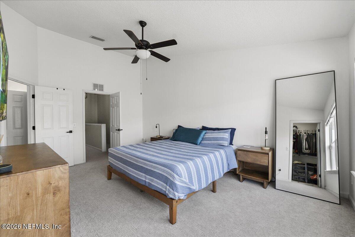 3726 Windmaker Way Jacksonville, FL 32224 - Photo 22 of 50 Primary Bedroom View 3