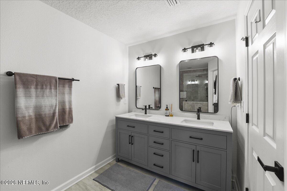 3726 Windmaker Way Jacksonville, FL 32224 - Photo 23 of 50 Fully Renovated Primary Bathroom