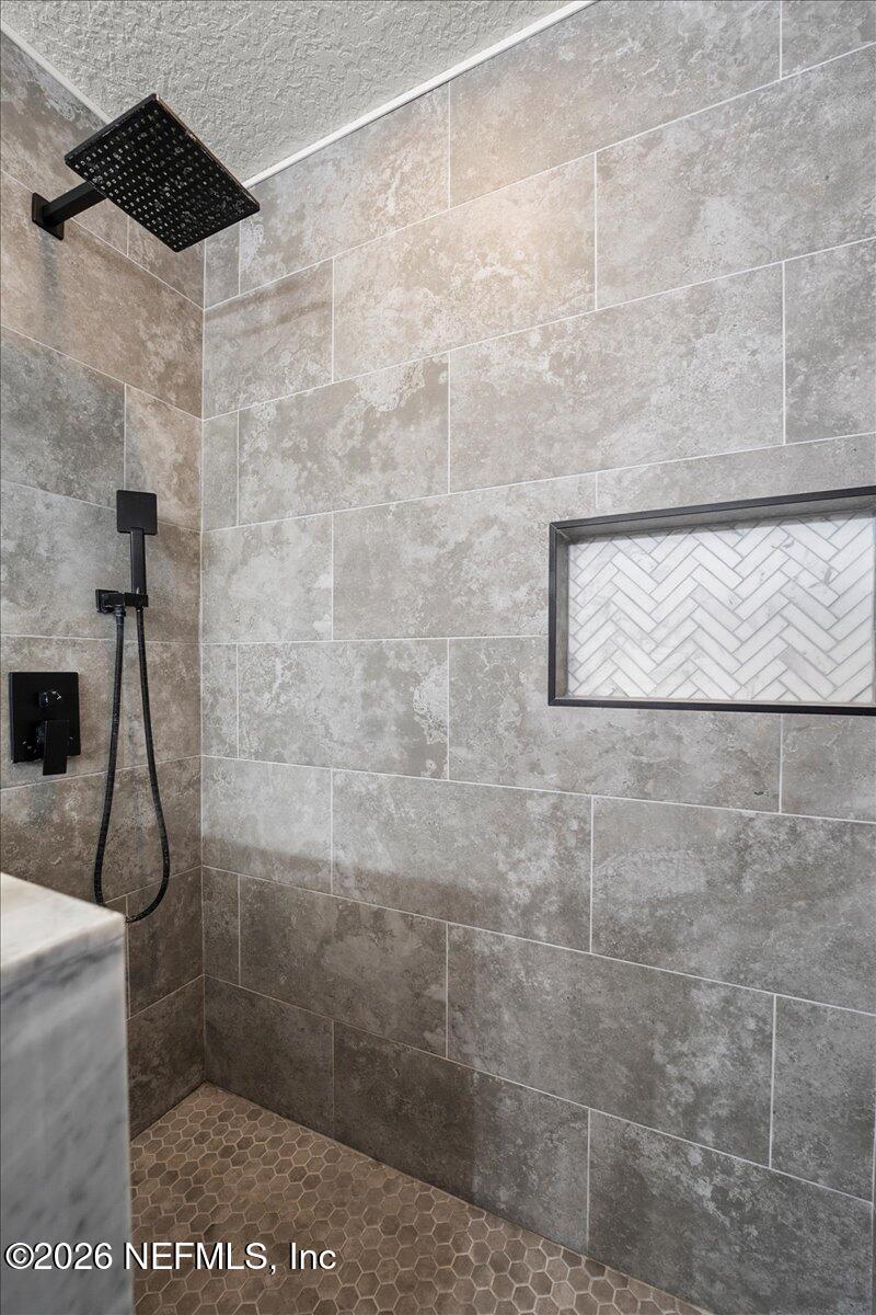 3726 Windmaker Way Jacksonville, FL 32224 - Photo 24 of 50 Renovated Primary Shower