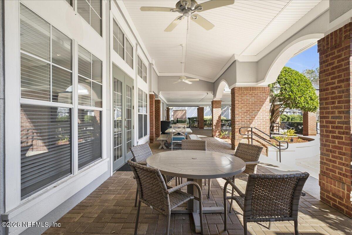 3726 Windmaker Way Jacksonville, FL 32224 - Photo 36 of 50 Wolf Creek Pool Lounge Area