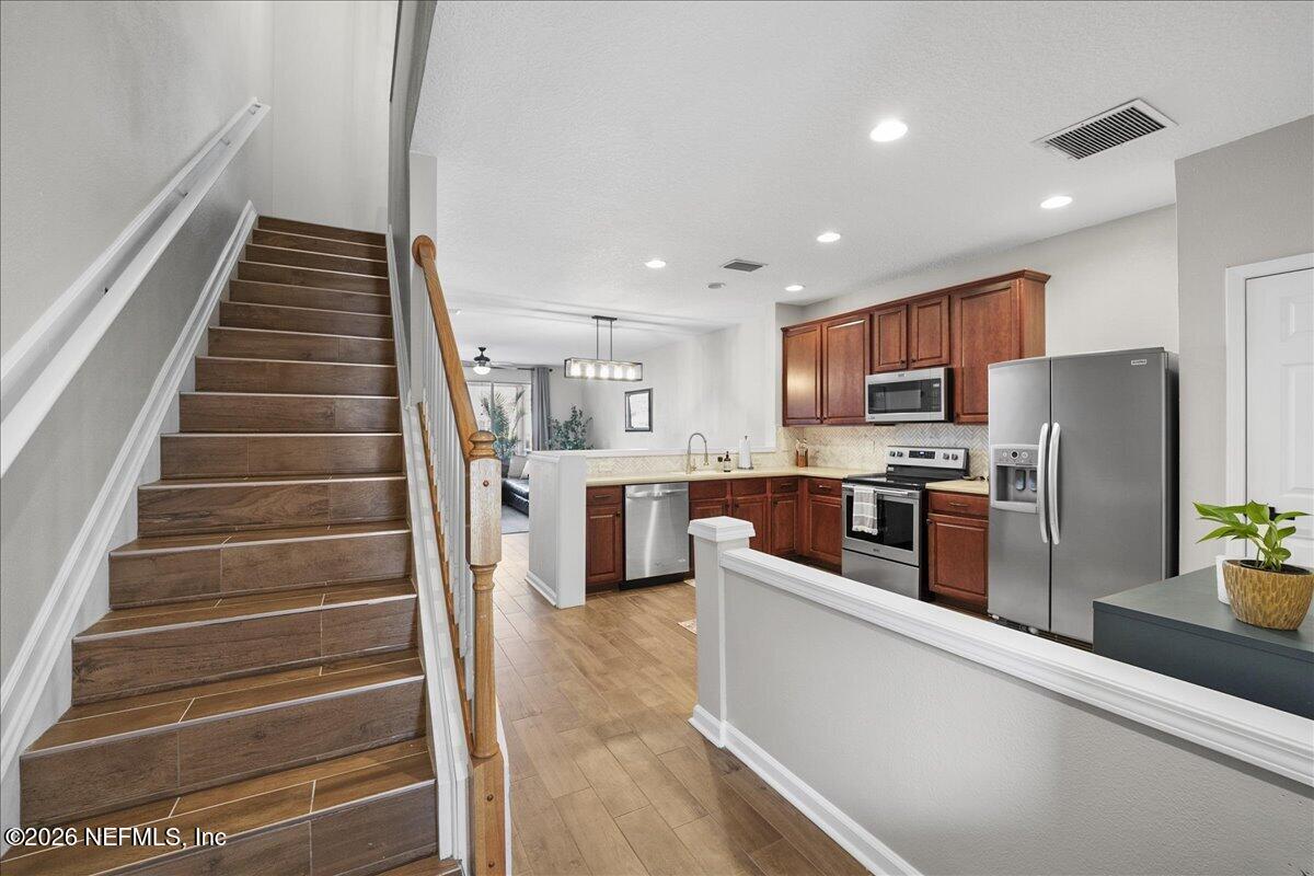 3726 Windmaker Way Jacksonville, FL 32224 - Photo 4 of 50 View from Foyer