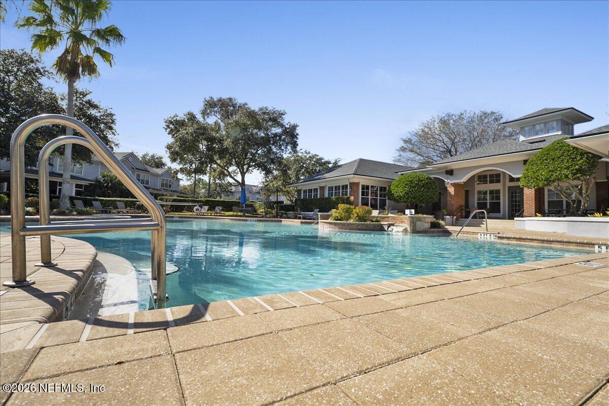 3726 Windmaker Way Jacksonville, FL 32224 - Photo 41 of 50 Wolf Creek Amenity Pool