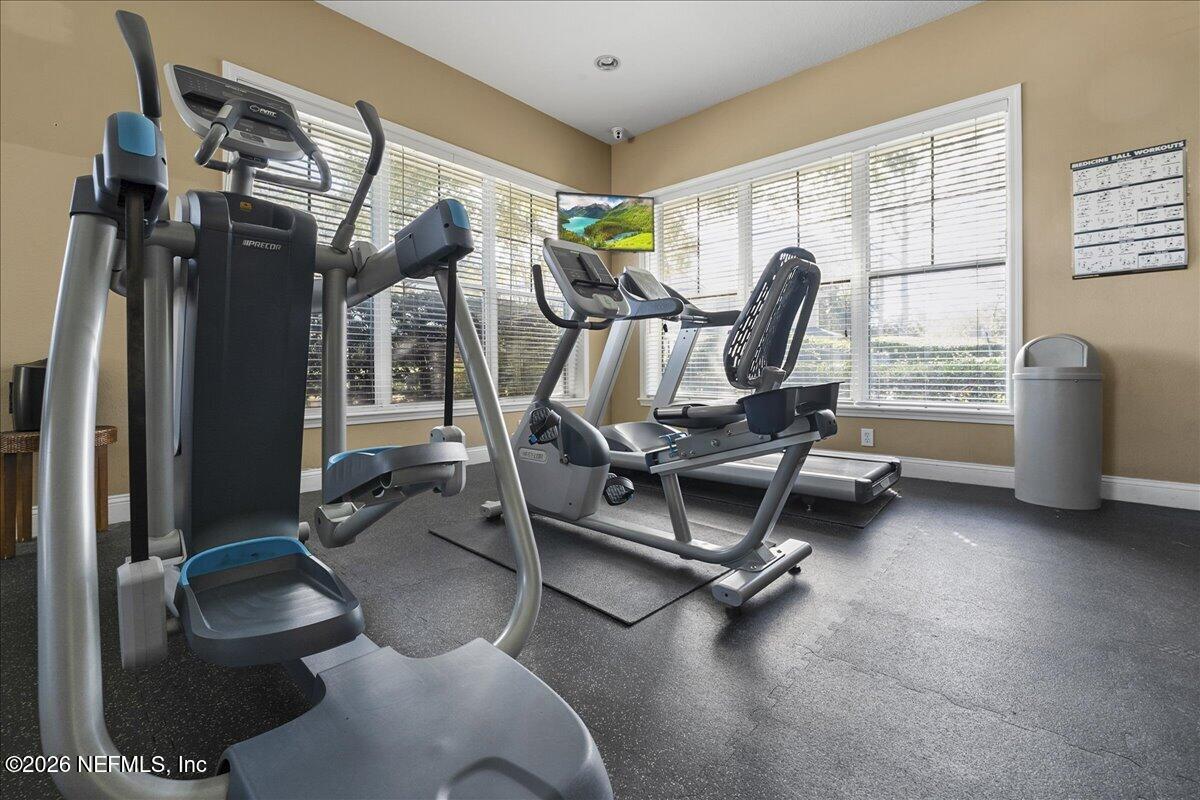 3726 Windmaker Way Jacksonville, FL 32224 - Photo 42 of 50 Wolf Creek Fitness Center
