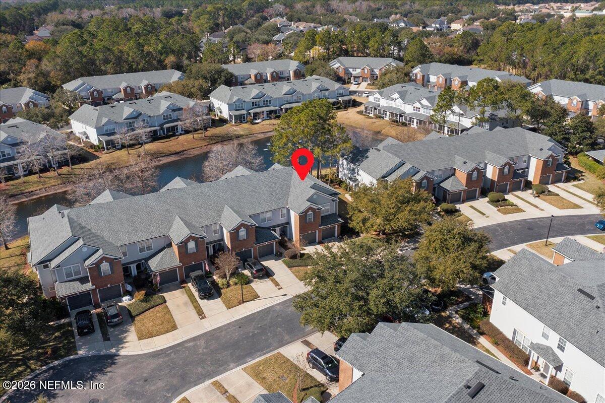 3726 Windmaker Way Jacksonville, FL 32224 - Photo 45 of 50 Aerial of 3726 Windmaker