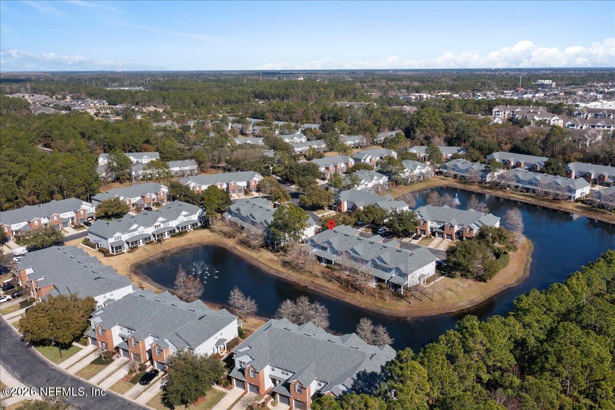 3726 Windmaker Way Jacksonville, FL 32224 - Photo 46 of 50 Aerial of 3726 Windmaker