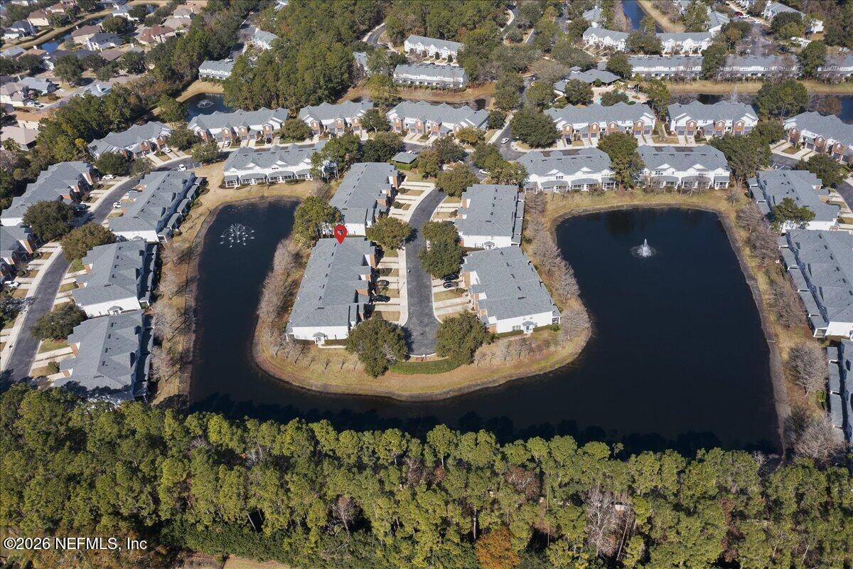 3726 Windmaker Way Jacksonville, FL 32224 - Photo 47 of 50 Aerial of 3726 Wolf Creek