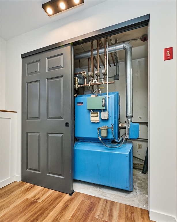 15 Gulf Road Pelham, MA 01002 - Photo 28 of 42 a view of water heater room