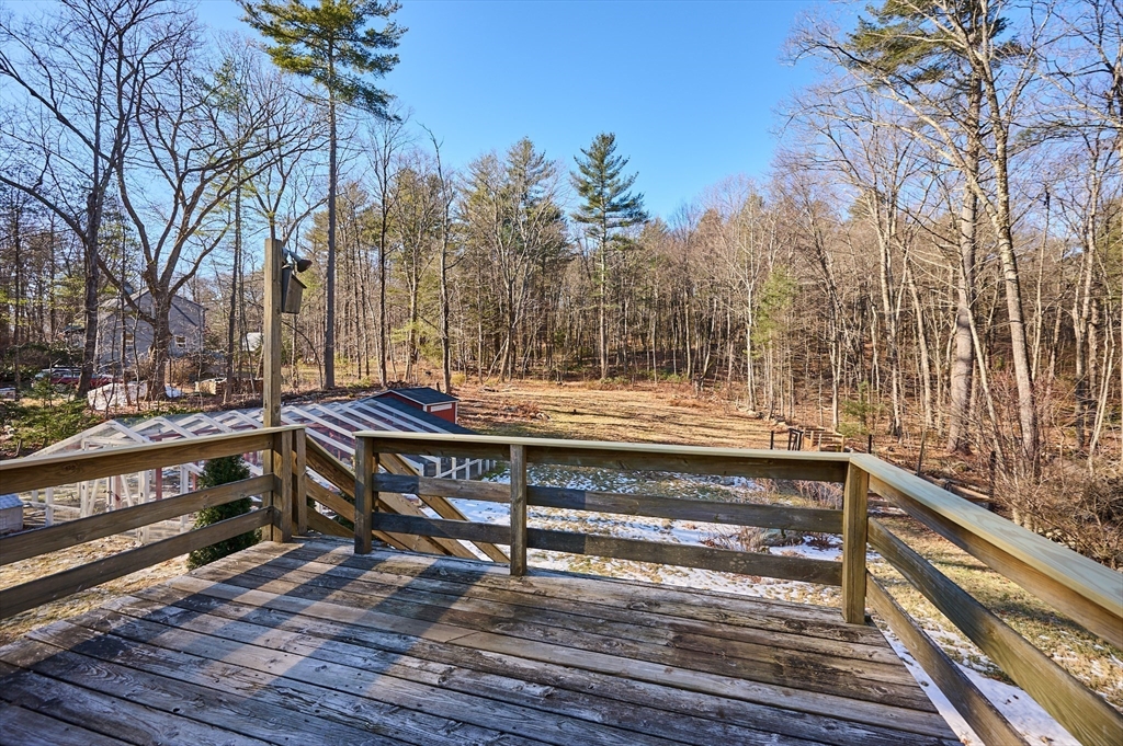 15 Gulf Road Pelham, MA 01002 - Photo 32 of 42 a view of outdoor space with seating