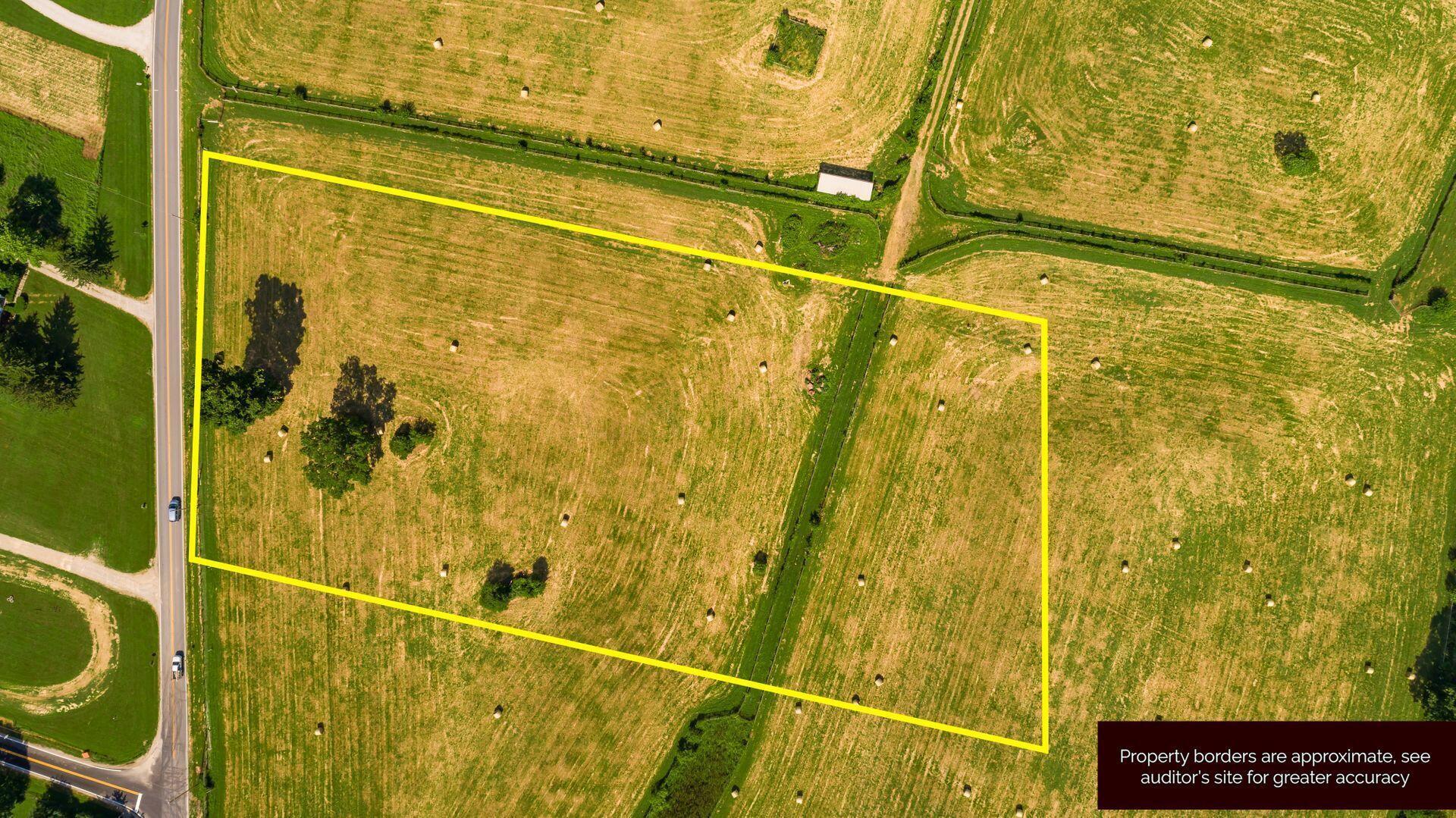 0 Case Road, Unit LOT 3 Delaware, OH 43015 - Photo 5 of 8 0 Case Road, Lot 3 - Aerial