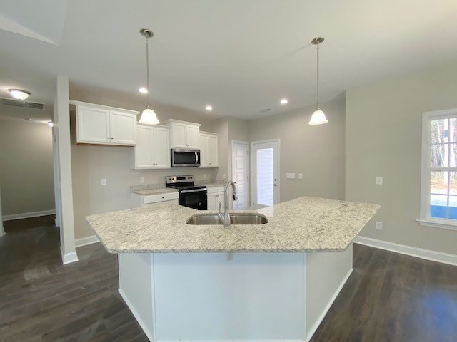 2639 Jr Road Kenly, NC 27542 - Photo 5 of 17 Gallery Image 5