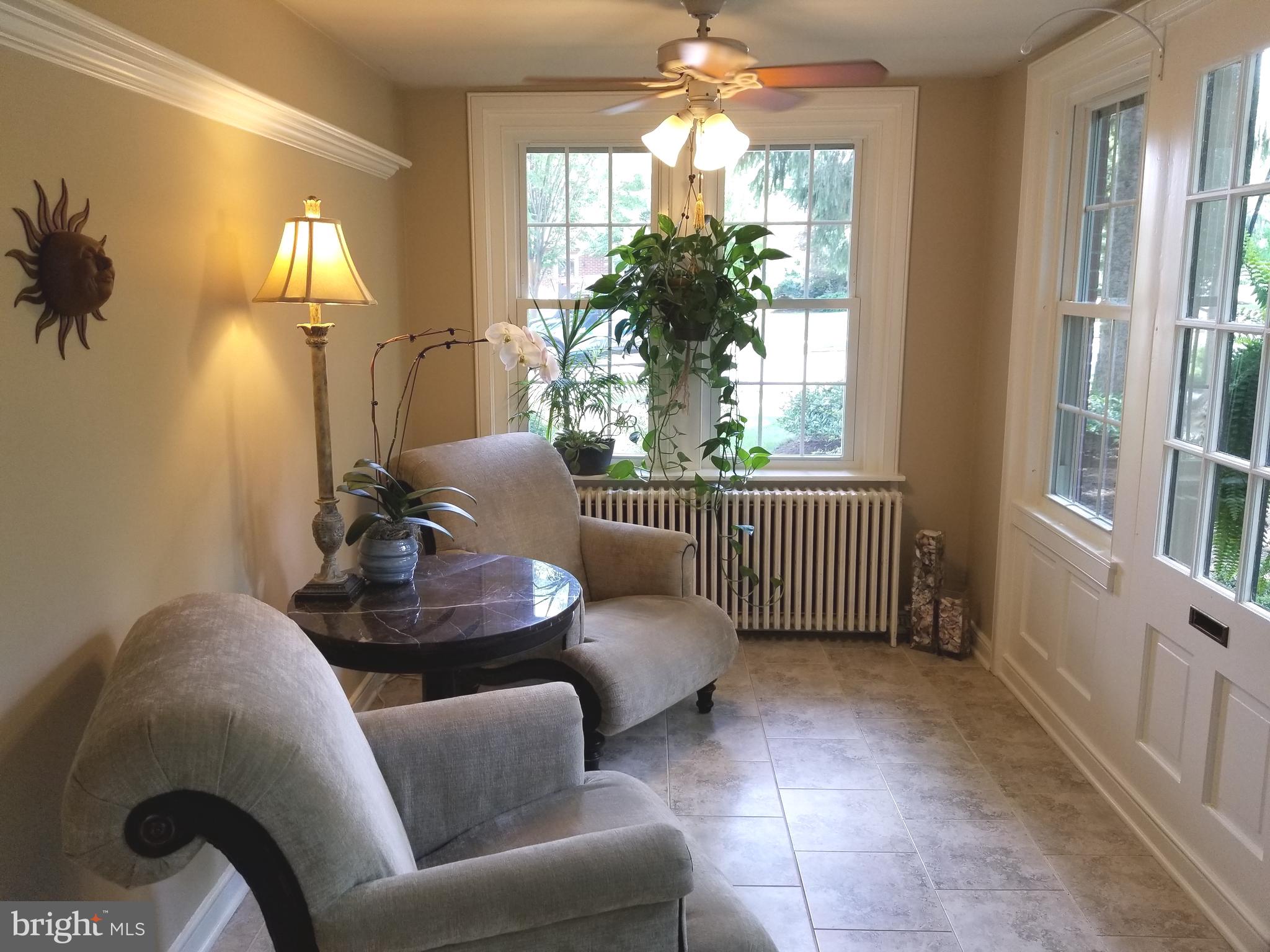 426 Linden Street Lititz, PA 17543 - Photo 32 of 38 Cozy sunroom