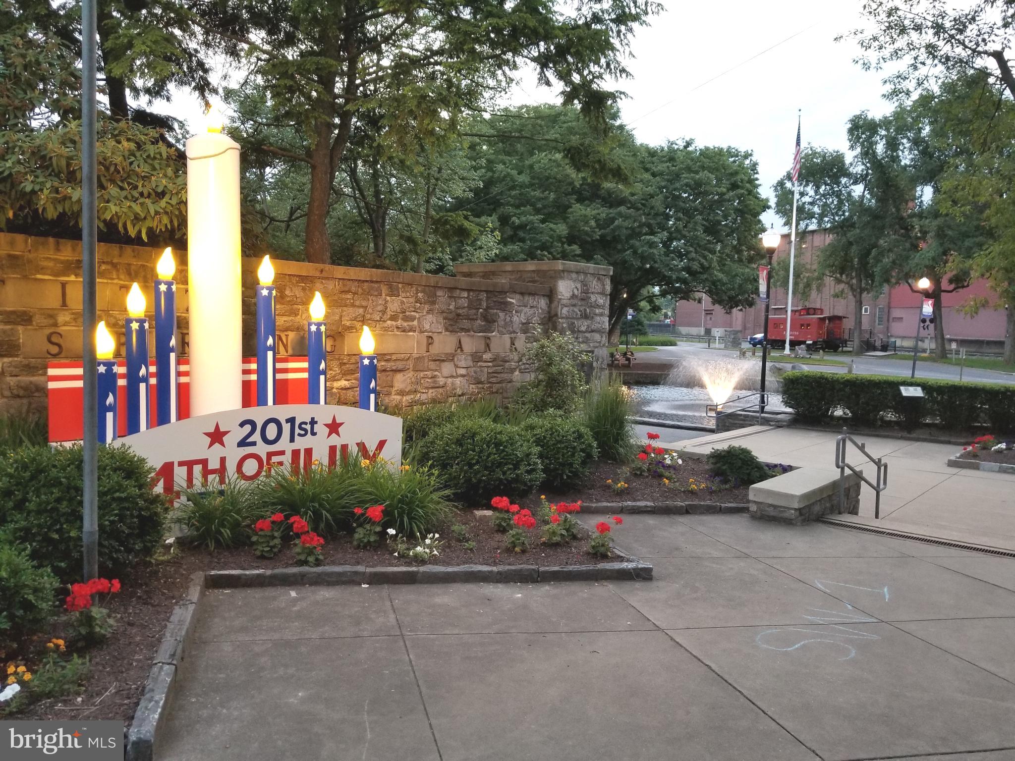 426 Linden Street Lititz, PA 17543 - Photo 10 of 38 Lititz is the best place to be on the 4th!