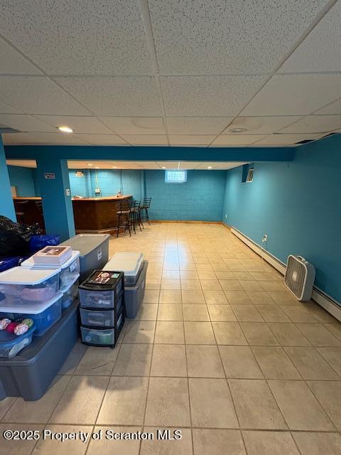 1050 Robert Road Old Forge, PA 18518 - Photo 25 of 33 Lower Level