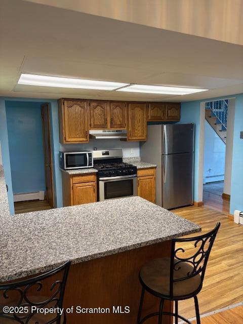 1050 Robert Road Old Forge, PA 18518 - Photo 6 of 33 Kitchen