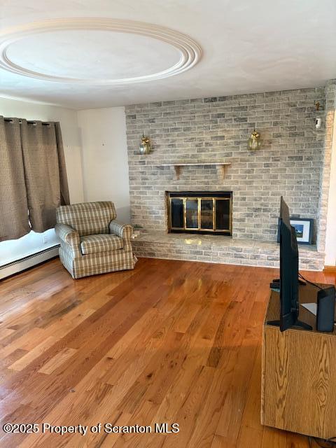 1050 Robert Road Old Forge, PA 18518 - Photo 7 of 33 Living Room
