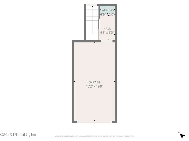 a picture of a floor plan