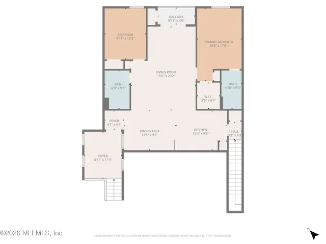 a picture of a floor plan