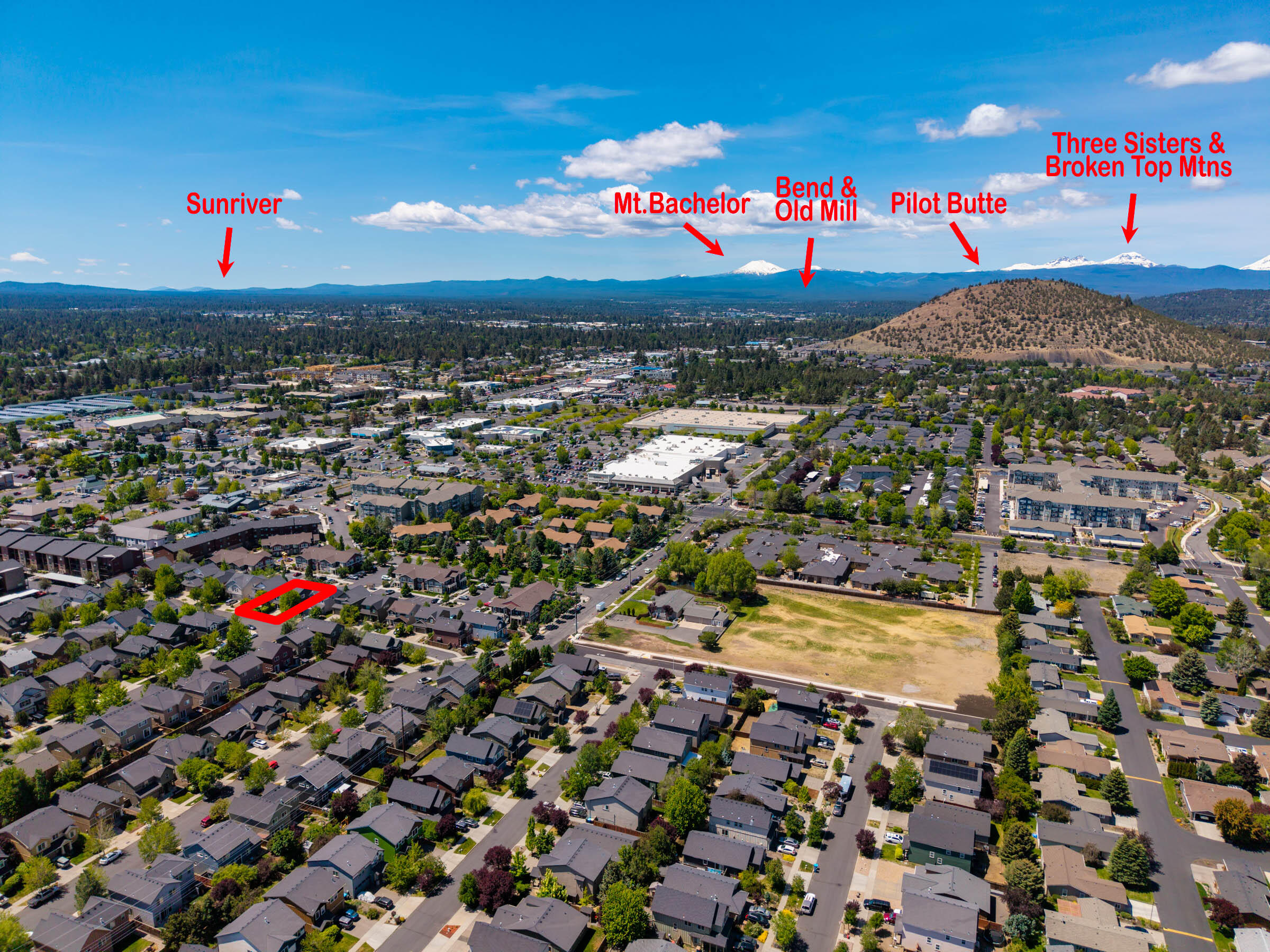 2840 Northeast Sedalia Loop Bend, OR 97701 - Photo 49 of 50 204_Aerials_NE Sedalia Loop_Pro Property