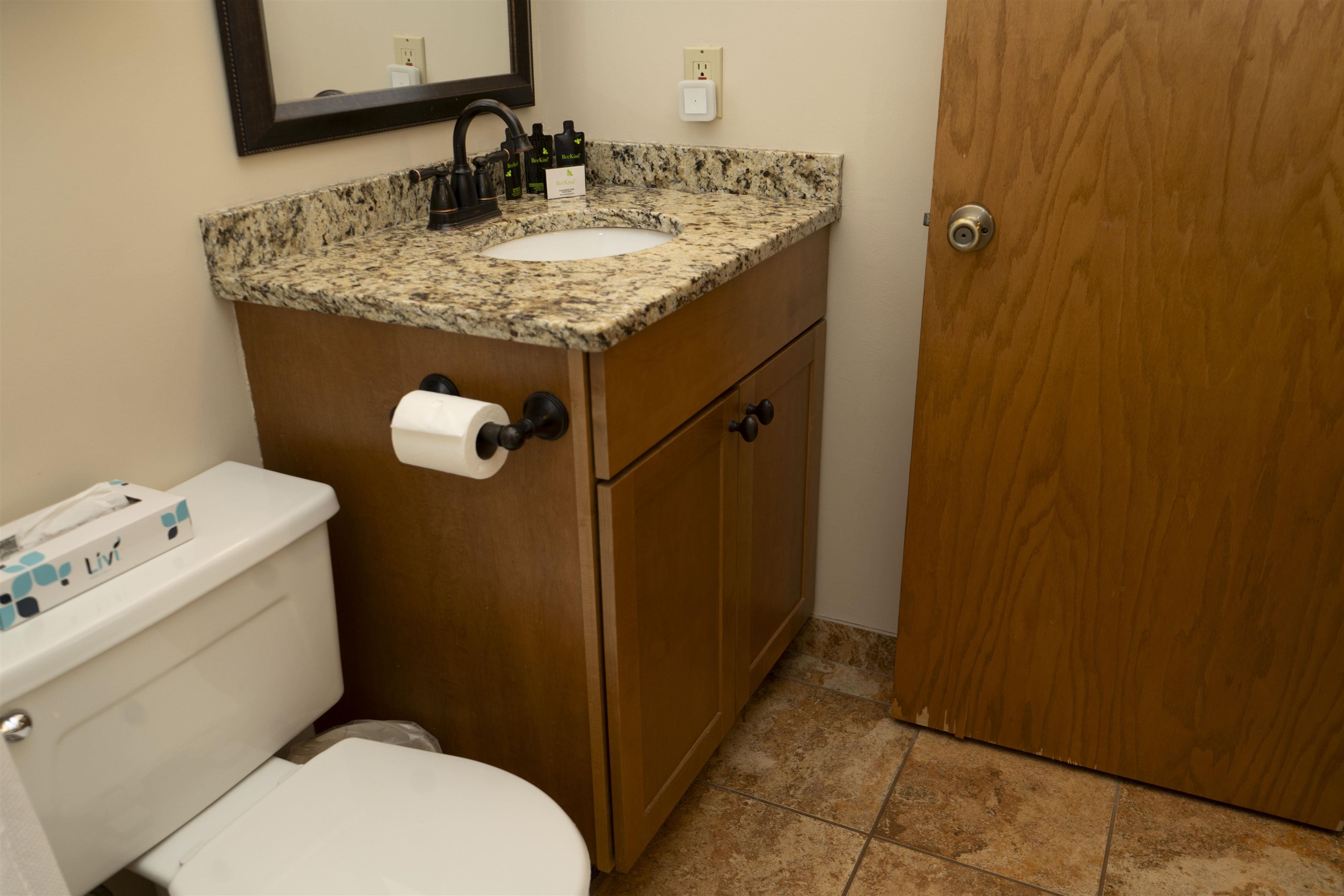 111 Bridge Run Lane, Unit 111 Lutsen, MN 55612 - Photo 18 of 48 Bathroom with vanity and toilet