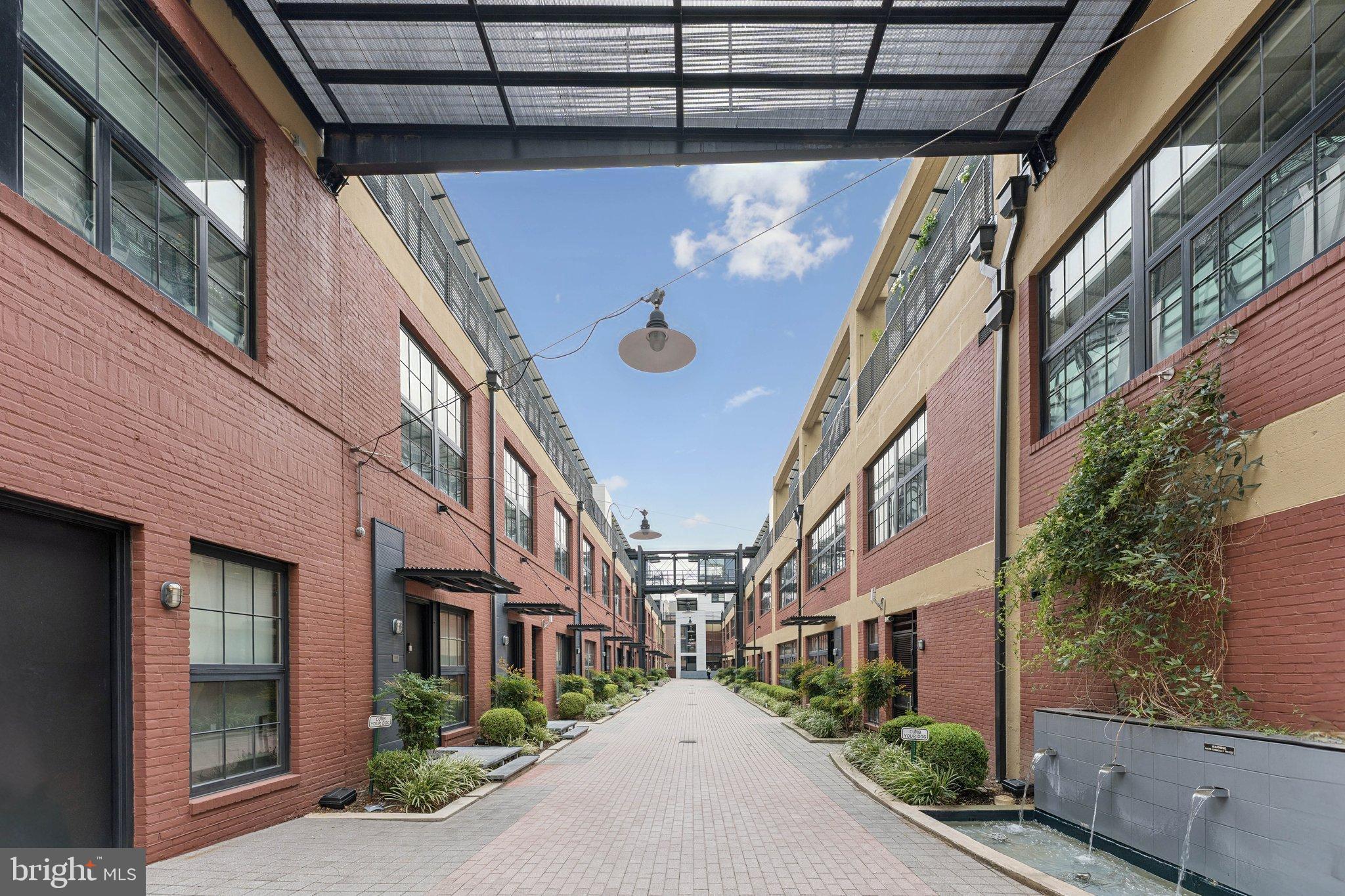 2125 14th Street Northwest, Unit 230 Washington, DC 20009 - Photo 14 of 17 a view of a building with a street