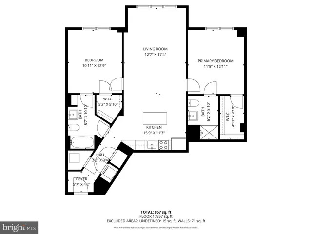 $675,000 | 2125 14th Street Northwest, Unit 230, Washington, DC 20009