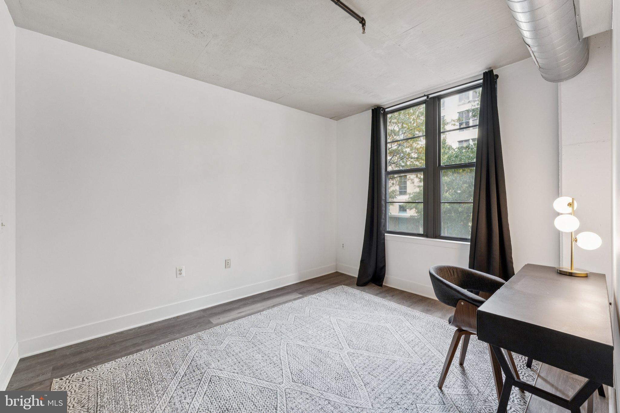 2125 14th Street Northwest, Unit 230 Washington, DC 20009 - Photo 9 of 17 a view of workspace with windows