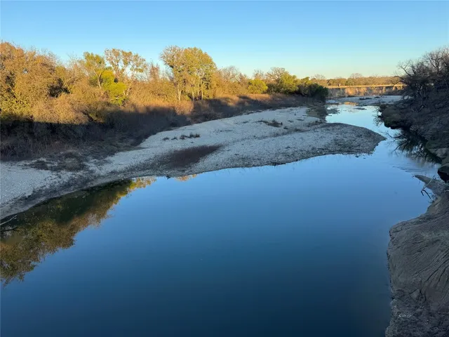 a view of an ocean with city view