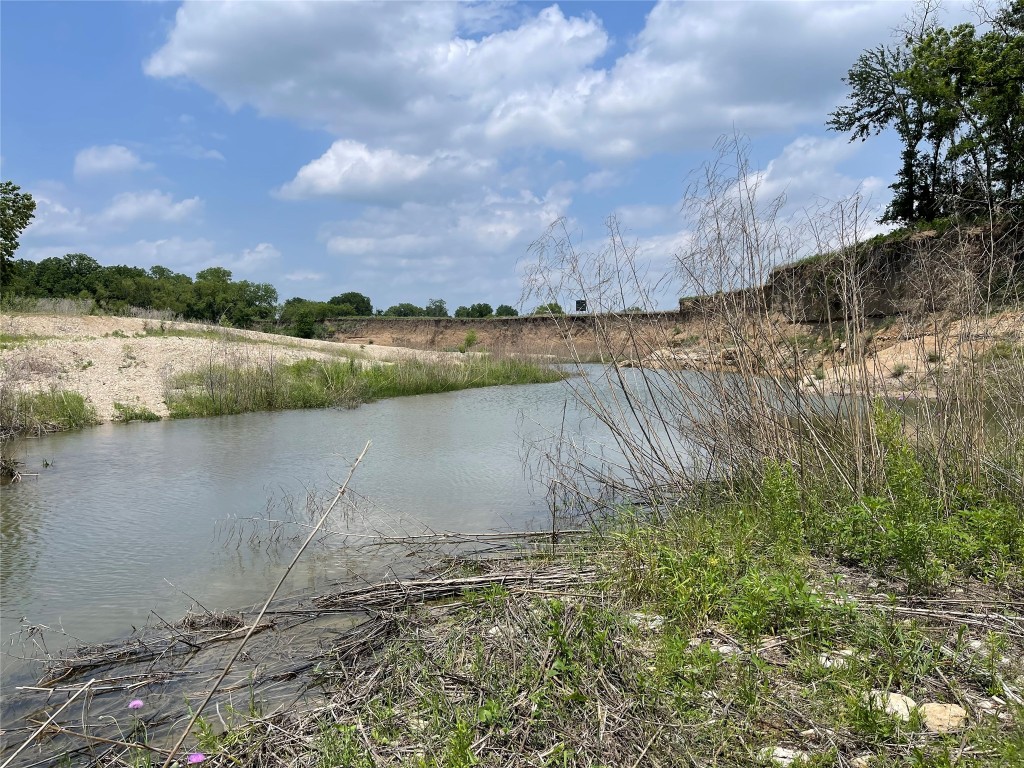 2371 County Road 2371 Road Meridian, TX 76665 - Photo 25 of 34 a view of a lake from a yard