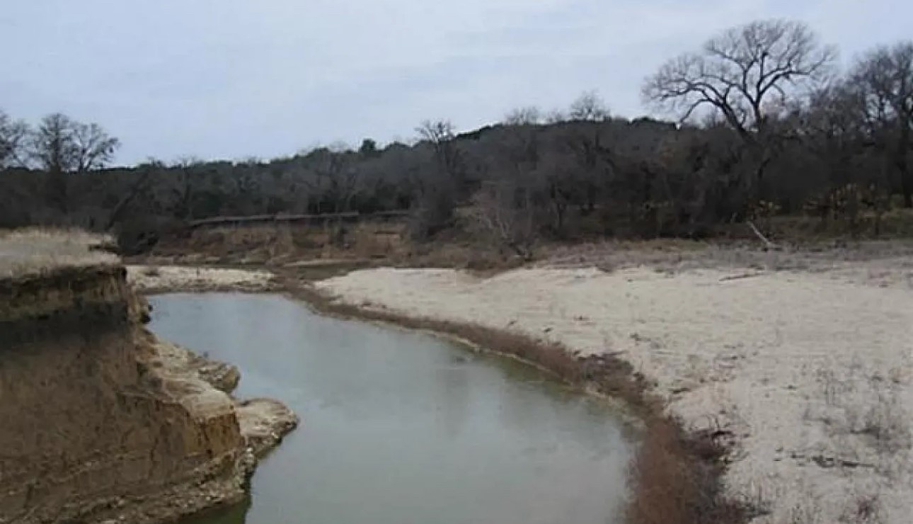 2371 County Road 2371 Road Meridian, TX 76665 - Photo 10 of 34 a view of lake with mountain