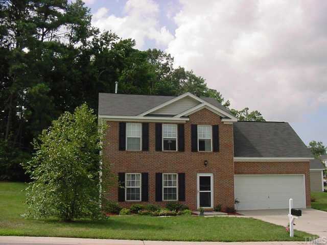 4600 Silverdene Street Raleigh, NC 27616 - Photo 1 of 1 front view of a house with a yard