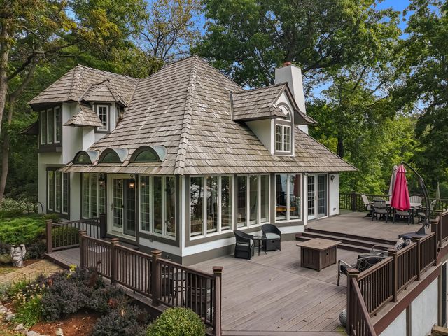 $3,495,000 | 9 Dartmouth Road, Williams Bay, WI 53191