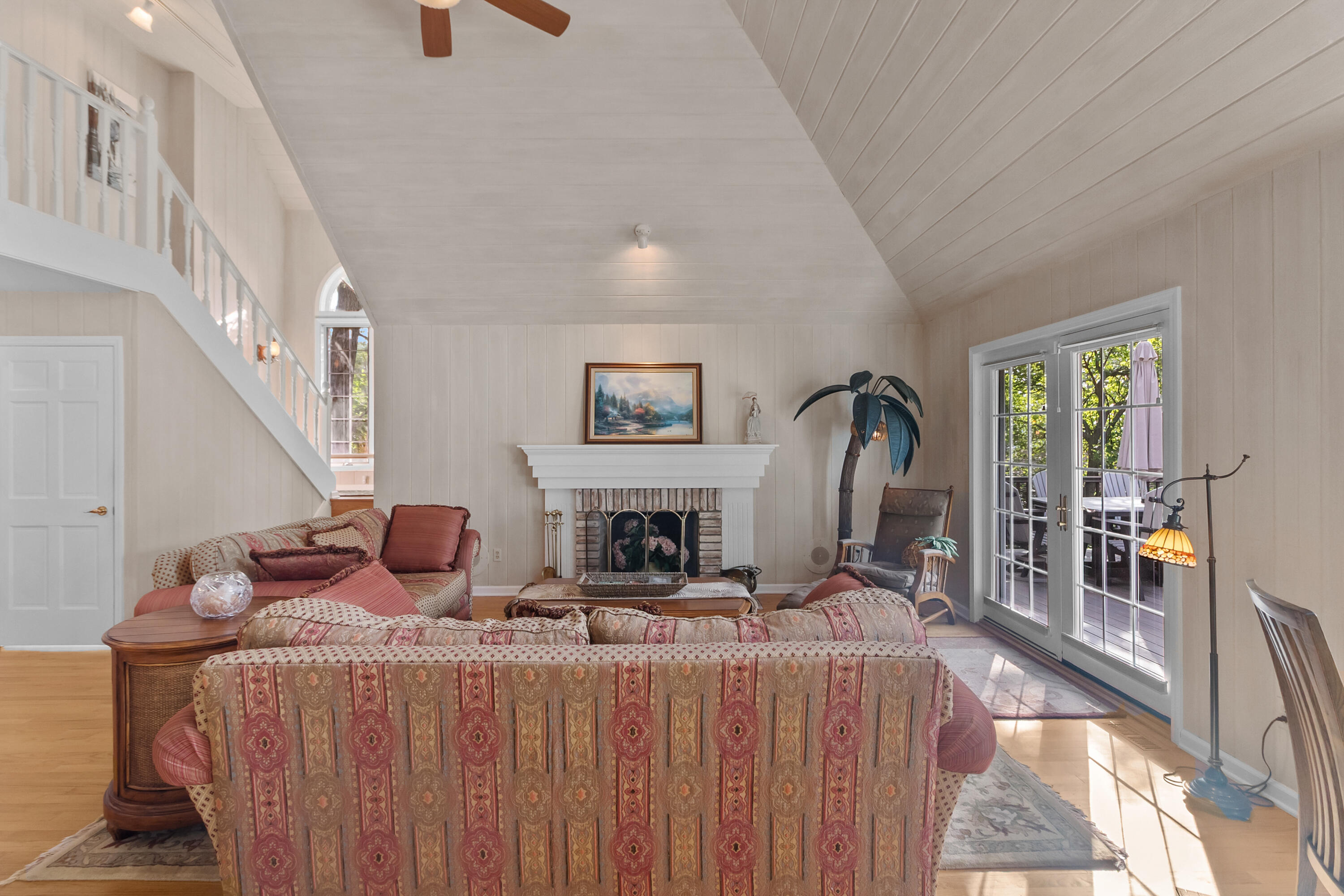 9 Dartmouth Road Williams Bay, WI 53191 - Photo 13 of 49 dd2 Fireplace for Cozy Winter Nights