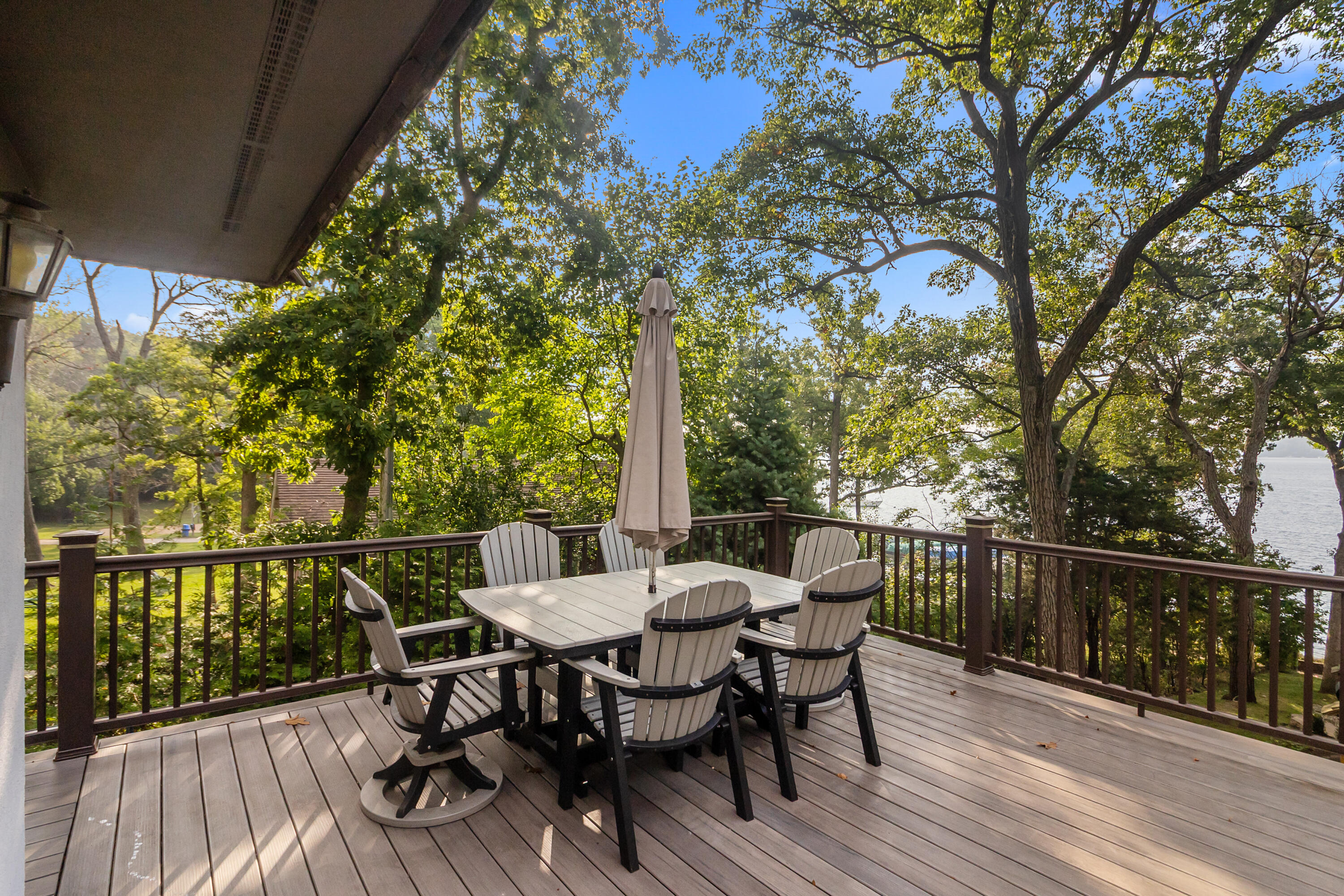 9 Dartmouth Road Williams Bay, WI 53191 - Photo 32 of 49 tt4 Lakeside Deck