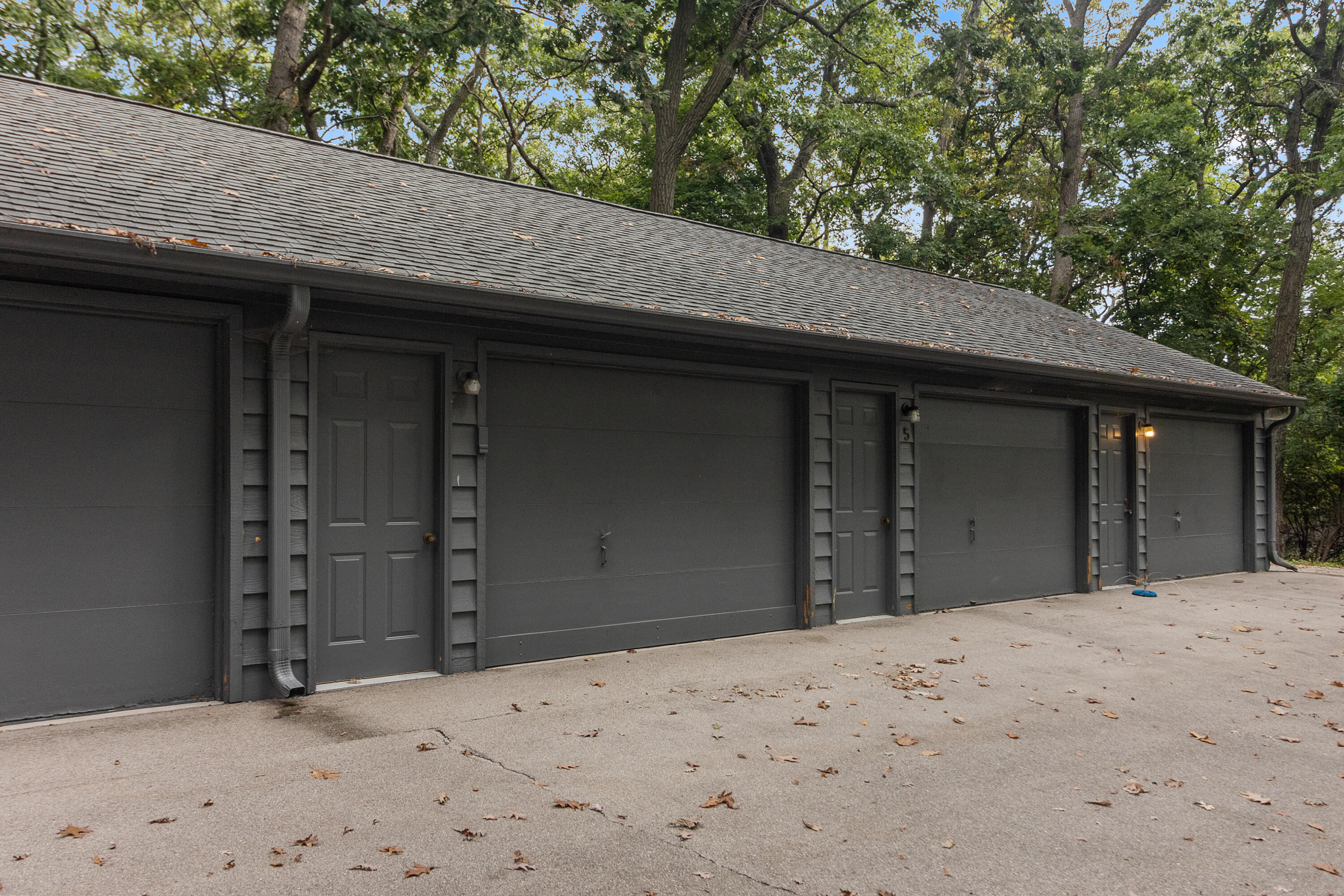 9 Dartmouth Road Williams Bay, WI 53191 - Photo 40 of 49 zz1 Detached Garage