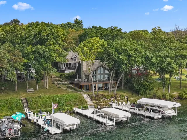 $3,495,000 | 9 Dartmouth Road, Williams Bay, WI 53191