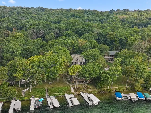 $3,495,000 | 9 Dartmouth Road, Williams Bay, WI 53191